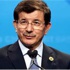 Başbakan Davutoğlu'nun konvoyunda kaza Başbakan Davutoğlu'nun konvoyunda kaza