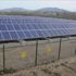 Iğdır Üniversitesinin projesiyle Ağrı Dağı eteklerinde güneş enerji sistemi kurulumuna başlandı