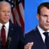 Denizaltı krizi derinleşiyor: Macron ile Biden görüşecek