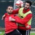 Antalyaspor 3 eksikle çalıştı