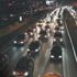 Patlamaya hazır binlerce araç trafikte seyir halinde