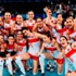 Azerbaycan'ı yenen Sultanlar finalde