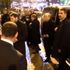 Bakan Albayrak, Malatya Valisi Baruş u ziyaret etti