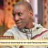 Demba Ba ile sahur programı: Benim ekmeğim gol Demba Ba ile sahur programı: Benim ekmeğim gol