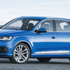 Yeni Audi Q7 incelip, hafifliyor