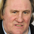 Ünlü aktör Gerard Depardieu'ye Ukrayna'da şok yasak!
