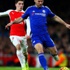 Londra derbisinde Chelsea güldü Londra derbisinde Chelsea güldü