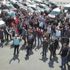 15 Temmuz Şehitler Köprüsü cezalarına protesto eylemi 15 Temmuz Şehitler Köprüsü cezalarına protesto eylemi