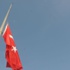 Pakistan için bayraklar yarıya indirildi Pakistan için bayraklar yarıya indirildi