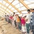 Çatalhöyük 6 bin çocuğa derslik oldu