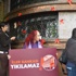 İller Bankası kırmızıya boyandı İller Bankası kırmızıya boyandı