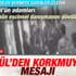 Boysan Yakar: Saldırılar için suç duyurusunda bulunduk