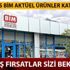 BİM 17 Mayıs aktüel ürünler kataloğu yayınlandı! 17 Mayıs BİM aktüel ürünler kataloğunda müthiş ev ürünleri!