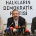 HDP'li Önder: Biz barajı geçemeseydik.. HDP'li Önder: Biz barajı geçemeseydik..