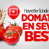 Bunlar da Müzik Sever Domatesler