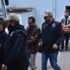 FETÖ'cü olmakla suçlanan sendikacılar adliyeye çıkartıldı