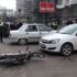 Kozan'da kaza: 1 yaralı Kozan'da kaza: 1 yaralı