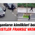 Paris'te dergiye saldıranların kimlikleri belli oldu