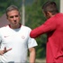 Burak Yılmaz ile Hamzaoğlu arasında gizli savaş! Burak Yılmaz ile Hamzaoğlu arasında gizli savaş!
