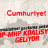 AK Parti eridi diyen 3 anket şirketi