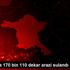 Ankara da 170 bin 110 dekar arazi sulandı