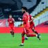 Beşiktaşlı Rosier, futbol kariyerinin ilk golünü attı