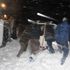 Kar ve tipide mahsur kalan 40 kişi kurtarıldı