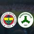 Fenerbahçe - Giresunspor maçı ne zaman? Fenerbahçe maçı saat kaçta ve hangi kanalda canlı yayınlanacak? | Süper Lig