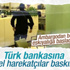 Rusya'da Garanti Bankası'na polis baskını