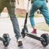 Günde 5 TL'ye scooter kiralıyor