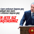 Cumhurbaşkanı Erdoğan'ın 19 Mayıs konuşması