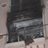 Esenler'de 4 katlı binada yangın çıktı: 5 kişilik aile ölümden döndü