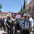 Kanserden ölen polis memuru toprağa verildi Kanserden ölen polis memuru toprağa verildi