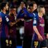 Barcelona geri dönüşle kazandı