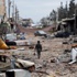 Kobani'nin bir bölümü harabe kalacak Kobani'nin bir bölümü harabe kalacak