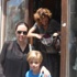 Angelina Jolie Mardin sokaklarında
