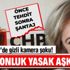 CHP'de yasak aşk skandalı! Vekil Özgür Karabat'a görüntü şantajı