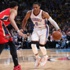 Thunder'a Pelicans şoku! Davis coştu