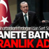 Cumhurbaşkanı Erdoğan'dan Sert Sözler