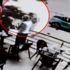Sarıkamış'ta şiddetli rüzgar çatıları uçurdu