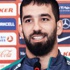 Arda Turan: İp boğazımızda oynuyoruz! Arda Turan: İp boğazımızda oynuyoruz!