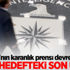 CIA'nın karanlık prensi devrede! İşte yeni hedef CIA'nın karanlık prensi devrede! İşte yeni hedef