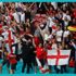 EURO 2020'de İngiltere yenilgisine ağlayan Alman taraftar için bağış toplandı