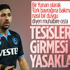 Son dakika: Trabzonspor'dan flaş açıklama! "Etik değerlerle bağdaşmamaktadır" # Son dakika: Trabzonspor'dan flaş açıklama! "Etik değerlerle bağdaşmamaktadır" #