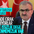 Diyarbakır Valisi Münir Karaloğlu: Mesele işsizlik değil mesleksizliktir, iş beğenmezliktir