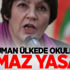 Müslüman ülkede okullarda namaz yasağı! Müslüman ülkede okullarda namaz yasağı!