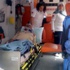 Yılandan Korkan Sürücü Motosikleti Devirdi: 3 Yaralı