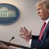 Trump yine DSÖ'ye yüklendi: Bize ceset torbalarından bahsediyorlar Trump yine DSÖ'ye yüklendi: Bize ceset torbalarından bahsediyorlar