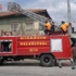 Hisarcık’ta Ahşap Ev Yangını Hisarcık’ta Ahşap Ev Yangını
