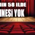 DT’nin 58 ilde sahnesi yok